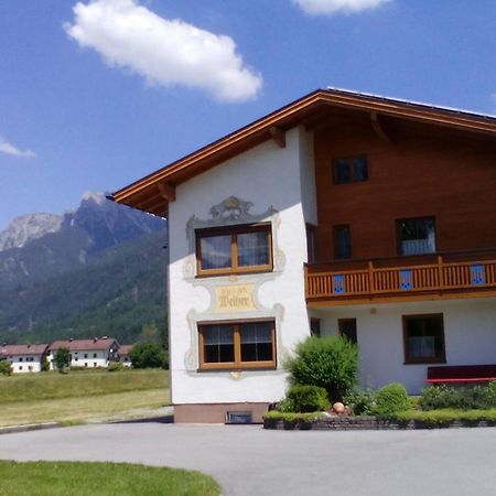 Haus Haemmerle Ройтте Екстер'єр фото