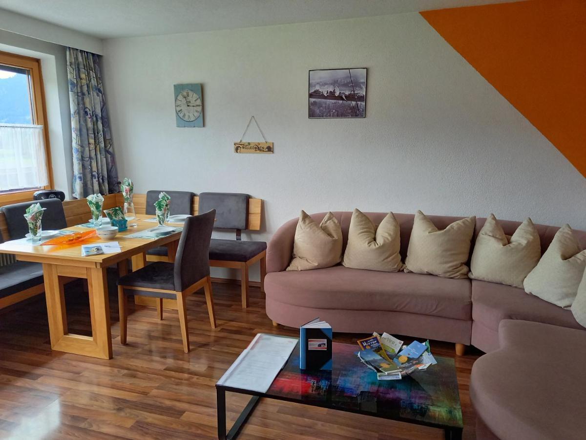 Haus Haemmerle Ройтте Екстер'єр фото