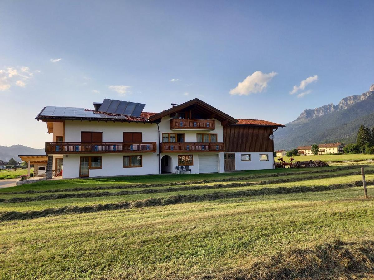 Haus Haemmerle Ройтте Екстер'єр фото