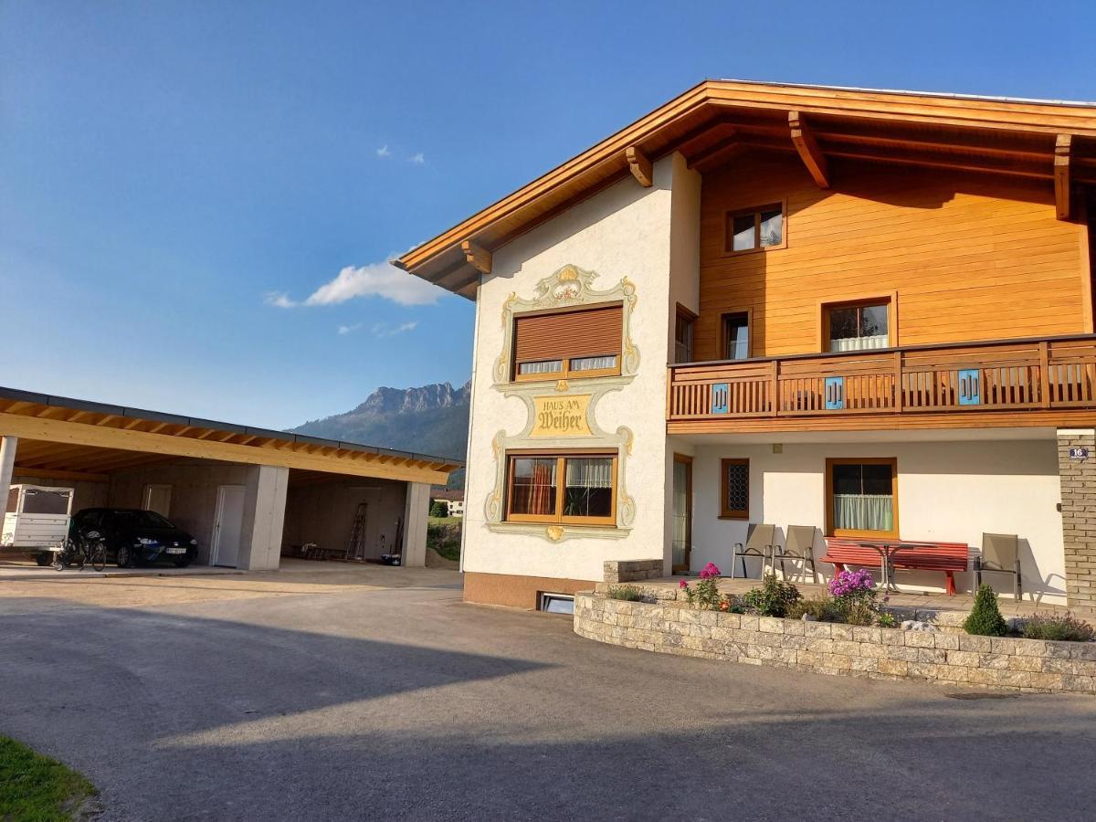 Haus Haemmerle Ройтте Екстер'єр фото