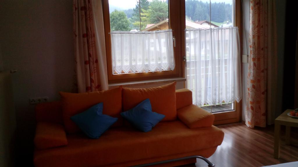 Haus Haemmerle Ройтте Екстер'єр фото